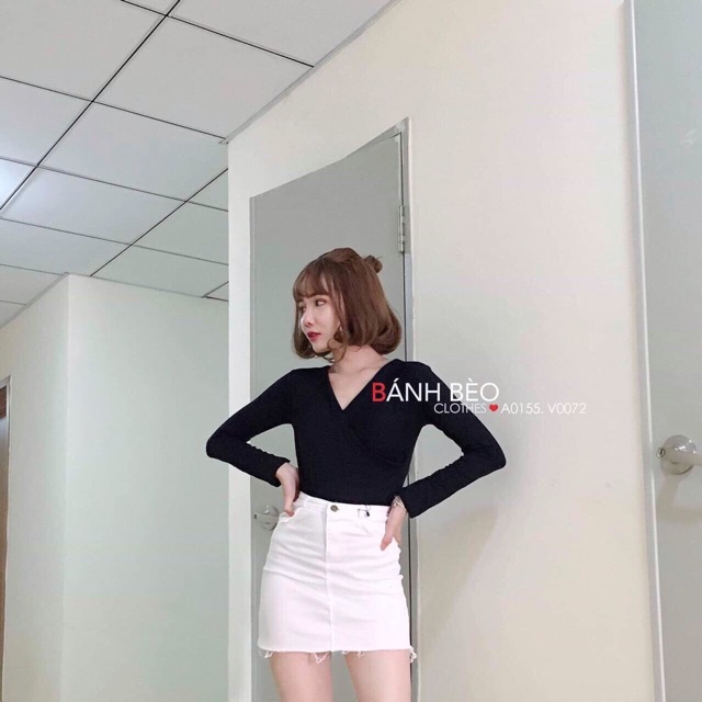 CHÂN VÁY KAKI TRƠN (CÓ QUẦN TRONG)☘️☘️☘️☘️ | BigBuy360 - bigbuy360.vn