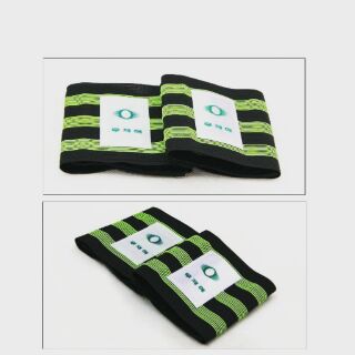 Bó Ống Chân Hàn Quốc, Xà Nịt Cạp Chân (1 Đôi)