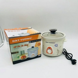 Nồi kho cá Đạt Tường/ Nồi hầm đa năng/ Nồi nấu chậm