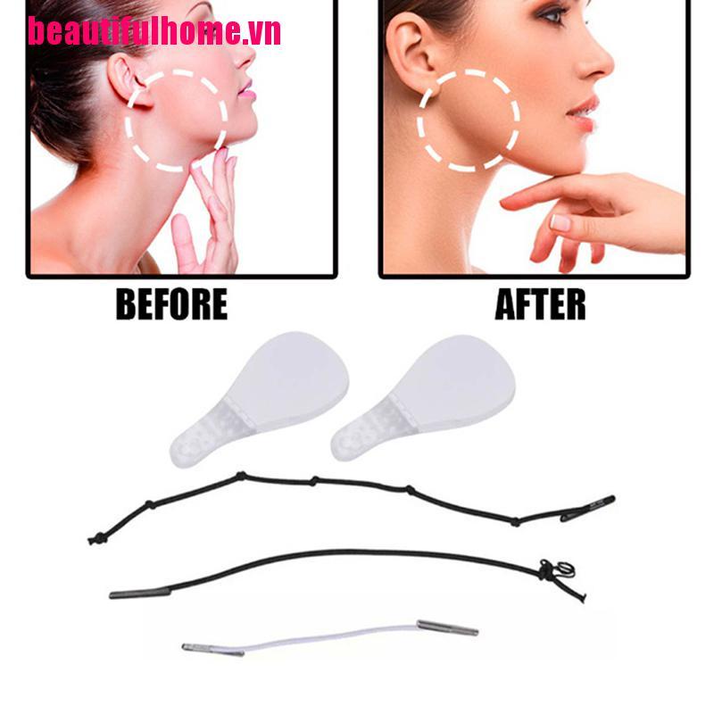 Bộ 60 Miếng Dán Chống Nếp Nhăn / Mắt / Mắt Hình Chữ V