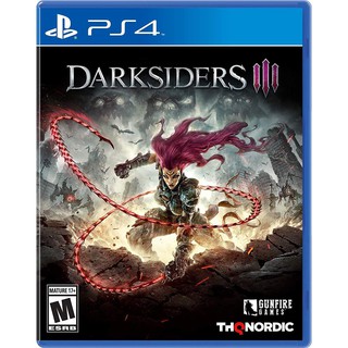 Đĩa game PS4: Darksiders III