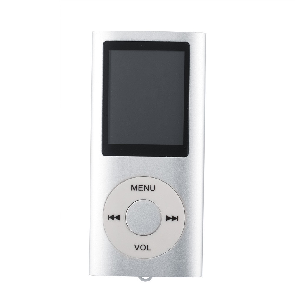 Máy nghe nhạc MP4 có màn hình màu full phụ kiện