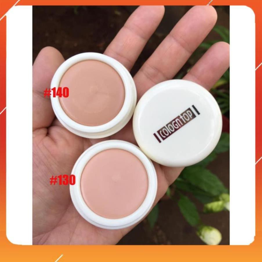 Miễn Phí Ship -  Kem Che Khuyết Điểm COLOGN TOP Cover Face CHUẨN NHẬT