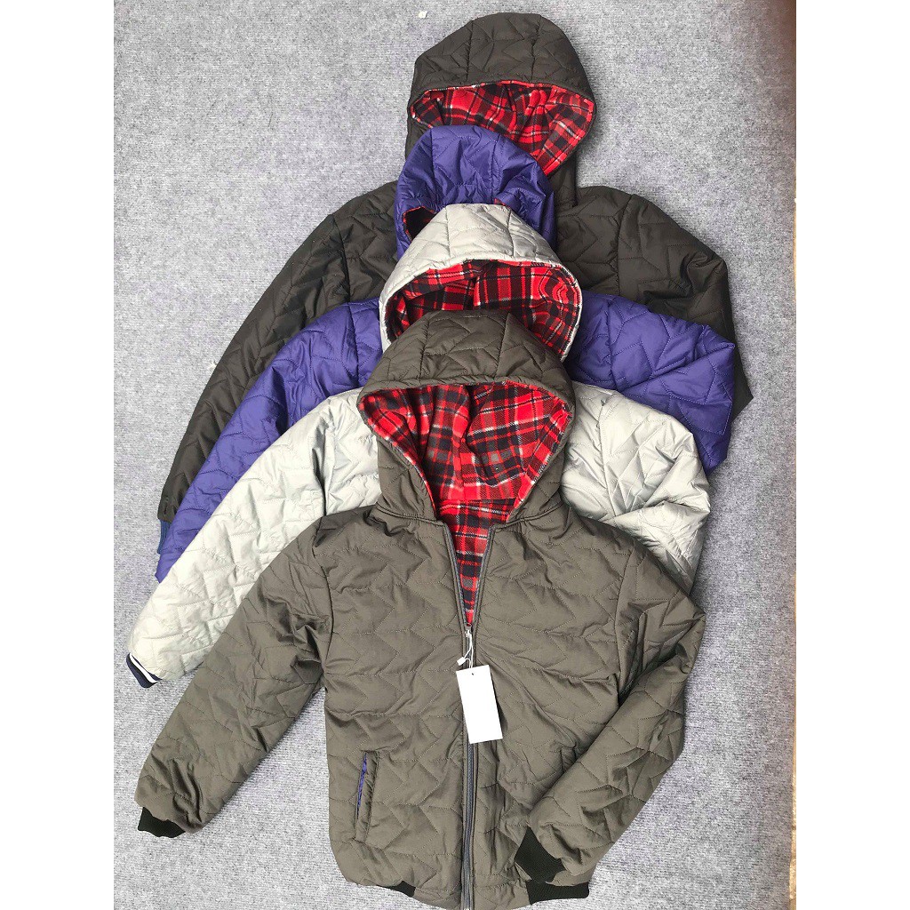 ẢNH THẠT ÁO PHAO  TRẦN BÔNG 2 LOP CỰC CHẤT ,THỜI TRANG 1989