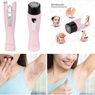 Máy wax lông mini cầm tay