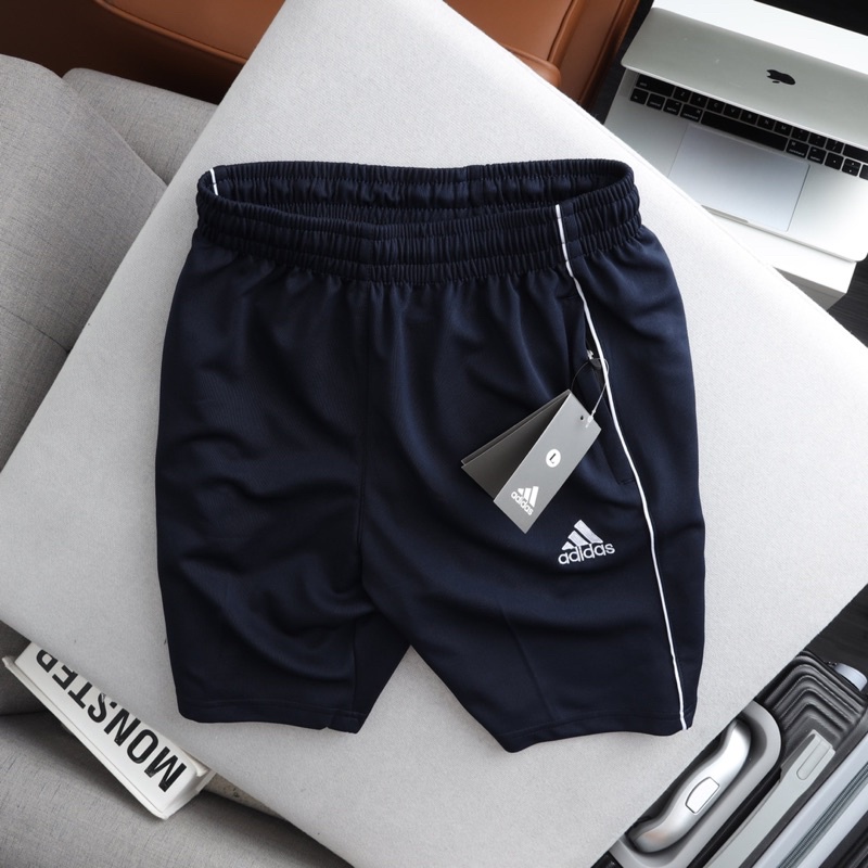 QNA6 - QUẦN ĐÙI NAM POLY UMI DAS SỌC TRẮNG NHỎ | BigBuy360 - bigbuy360.vn