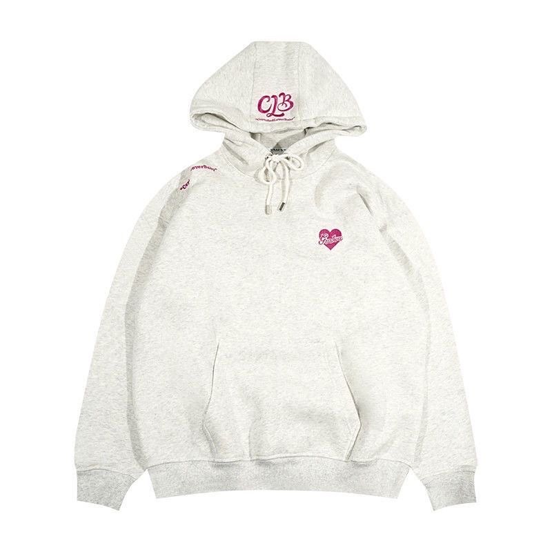 ÁO HOODIE NỈ LÓT LÔNG XỊN THÊU HÌNH THIÊN THẦN CUTE / Cherry.order