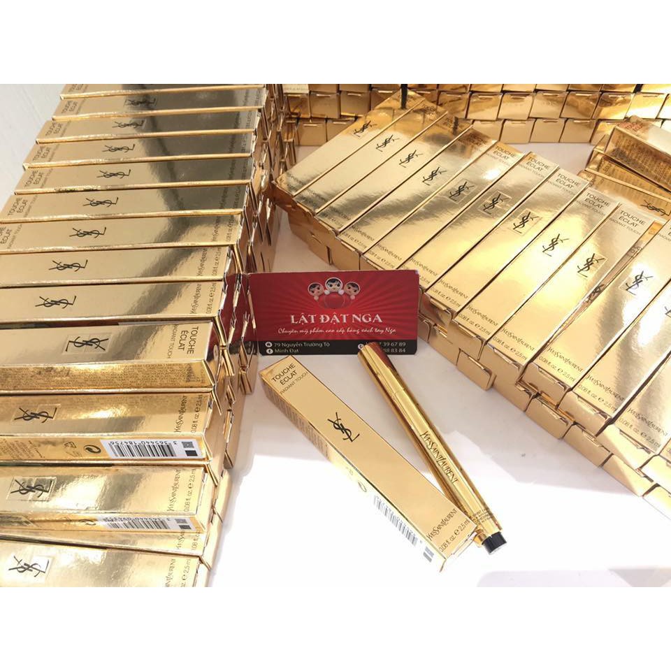 Che khuyết điểm YSL