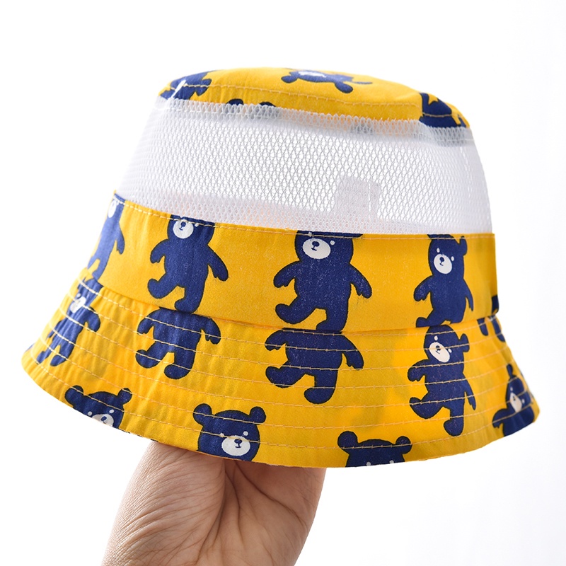 Mũ Tai Bèo Chống Nắng Thời Trang Mùa Hè Cho Bé