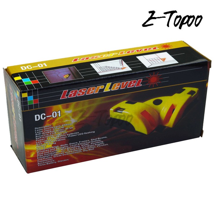 Thước ke góc vuông Laser máy đo góc vuông 90 độ bằng tia Laser đa năng