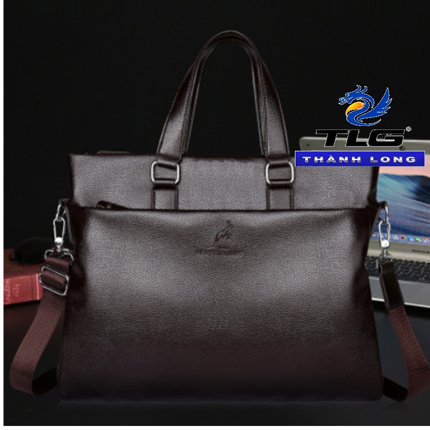 Cặp Da Nam Công Sở Cao Cấp Đồ Da Thành Long TLG 208206 [SKM] | BigBuy360 - bigbuy360.vn