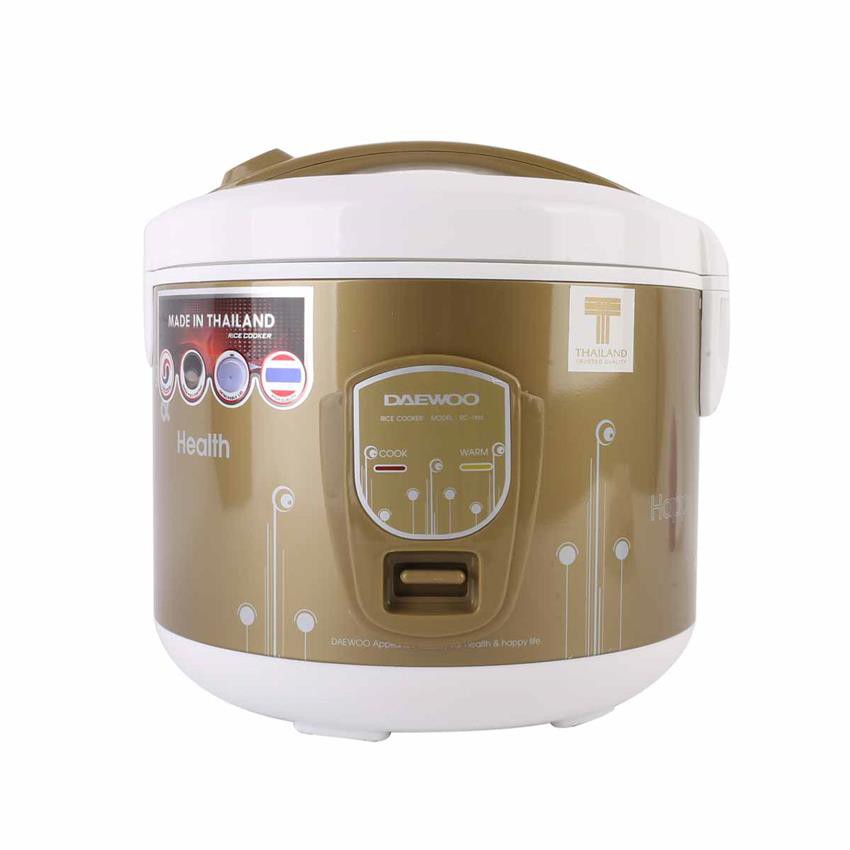 Nồi cơm điện 1.8L Deawoo RC-1802