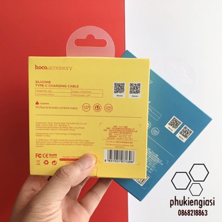 Dây Sạc Hoco X21 Cáp Micro USB