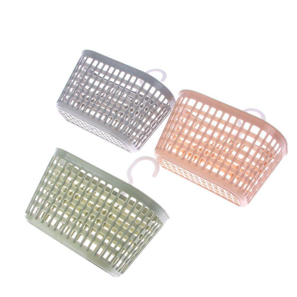 Giá Đỡ Đồ Dùng Nhà Bếp &amp; Nhà Tắm Bằng Nhựa Thiết Kế Độc Đáo Tiện