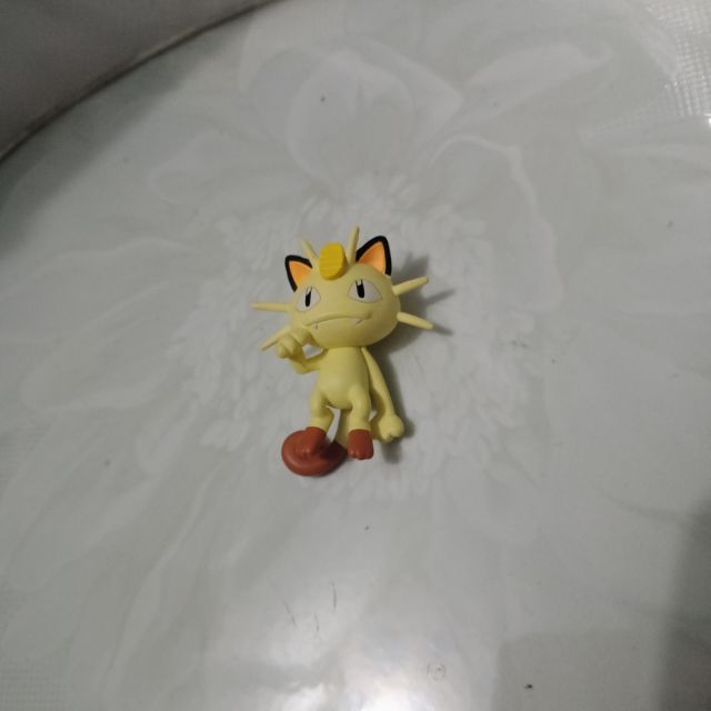 Mô hình Pokemon Meowth (2nd hand)