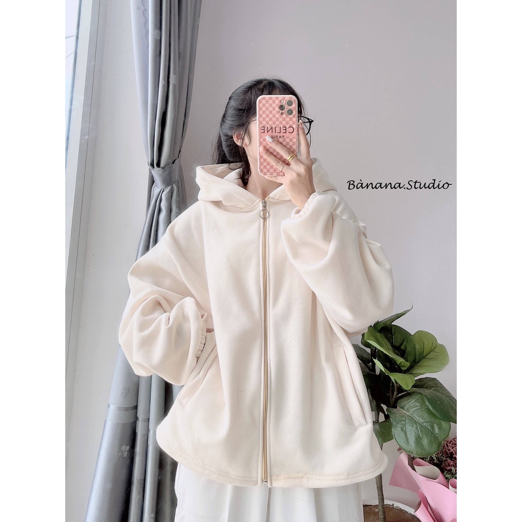 áo khoác nữ🎁FREESHIP ĐƠN TỪ 50K 🎁nỉ bông, dày dặn, đứng forrm, thoải mái | BigBuy360 - bigbuy360.vn