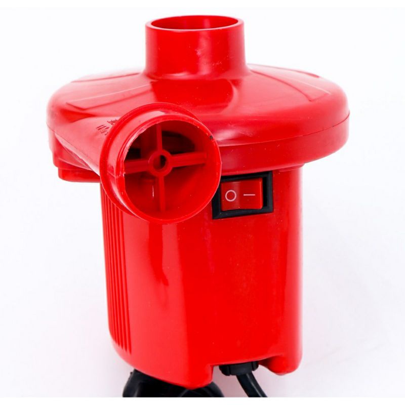 Bơm điện 2 chiều và hút chân không mini rất tiện lợi#