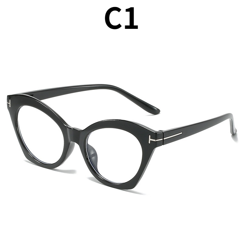 Kính mát gọng mắt mèo thời trang