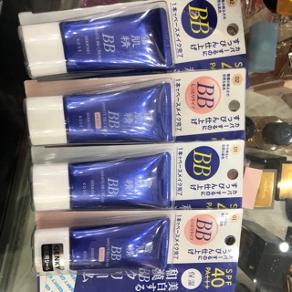 Kem nền White BB Cream Sekkisei Kose – Nhật Bản