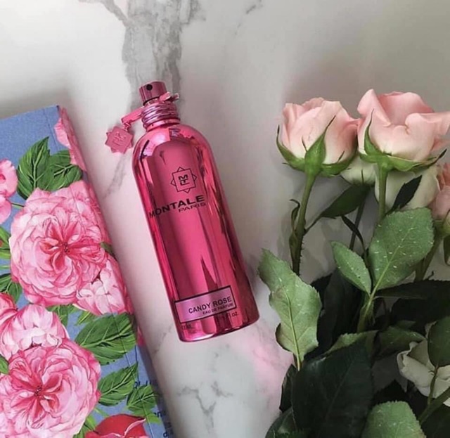 mẫu thử nước hoa montale candy rose 10ml