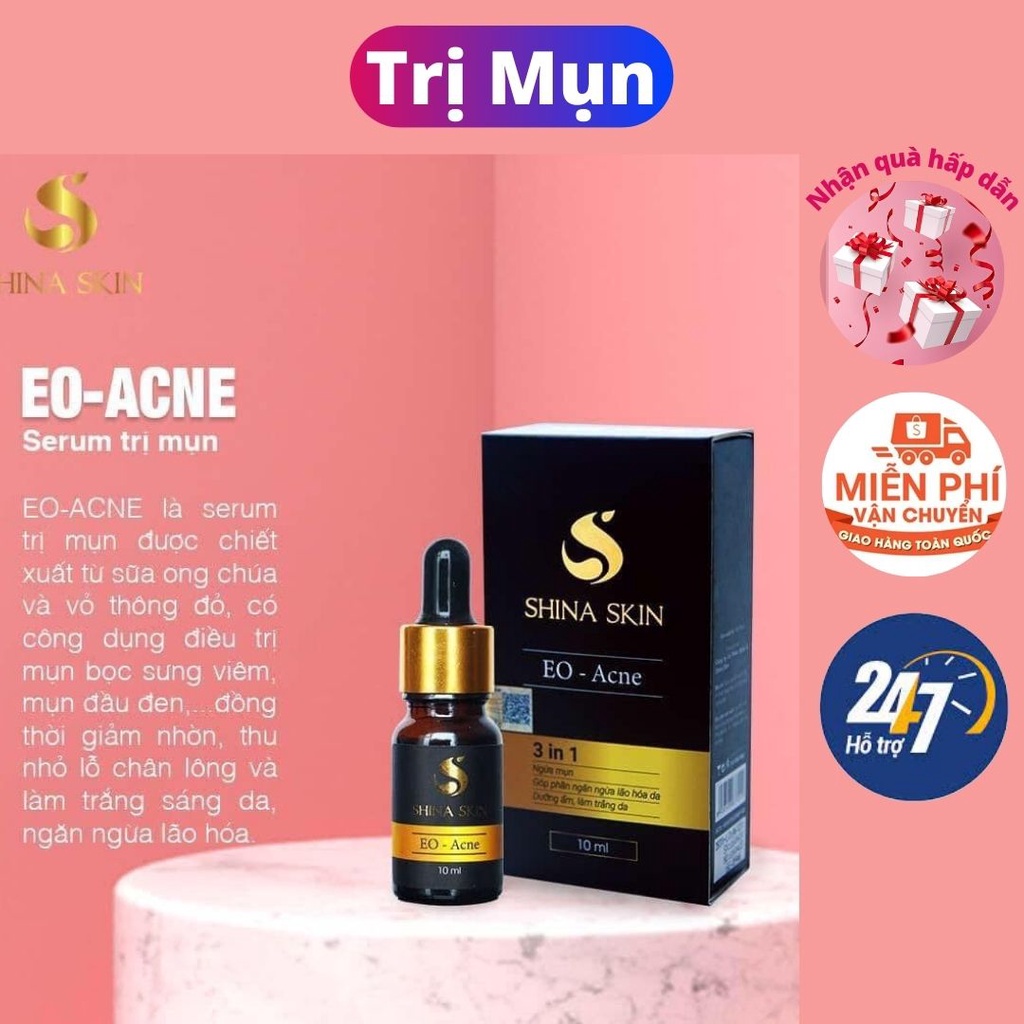 Sản Phẩm:Shina Skin EO-Acne