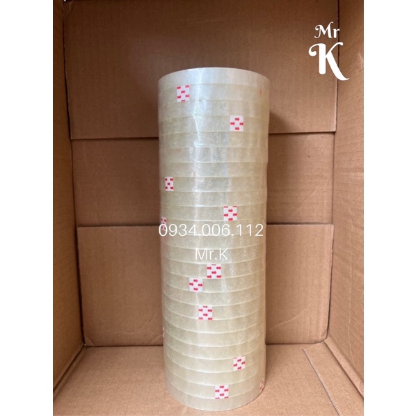 CÂY BĂNG KEO TRONG CUỘN CẮT
