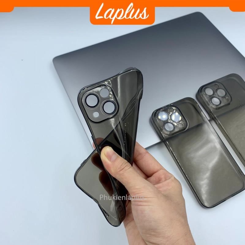 Ốp iphone 13 Pro chống sốc bảo vệ full camera chất liệu dẻo dày dặn