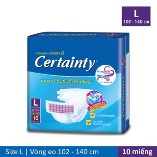 Tã Dán Người Lớn Certainty