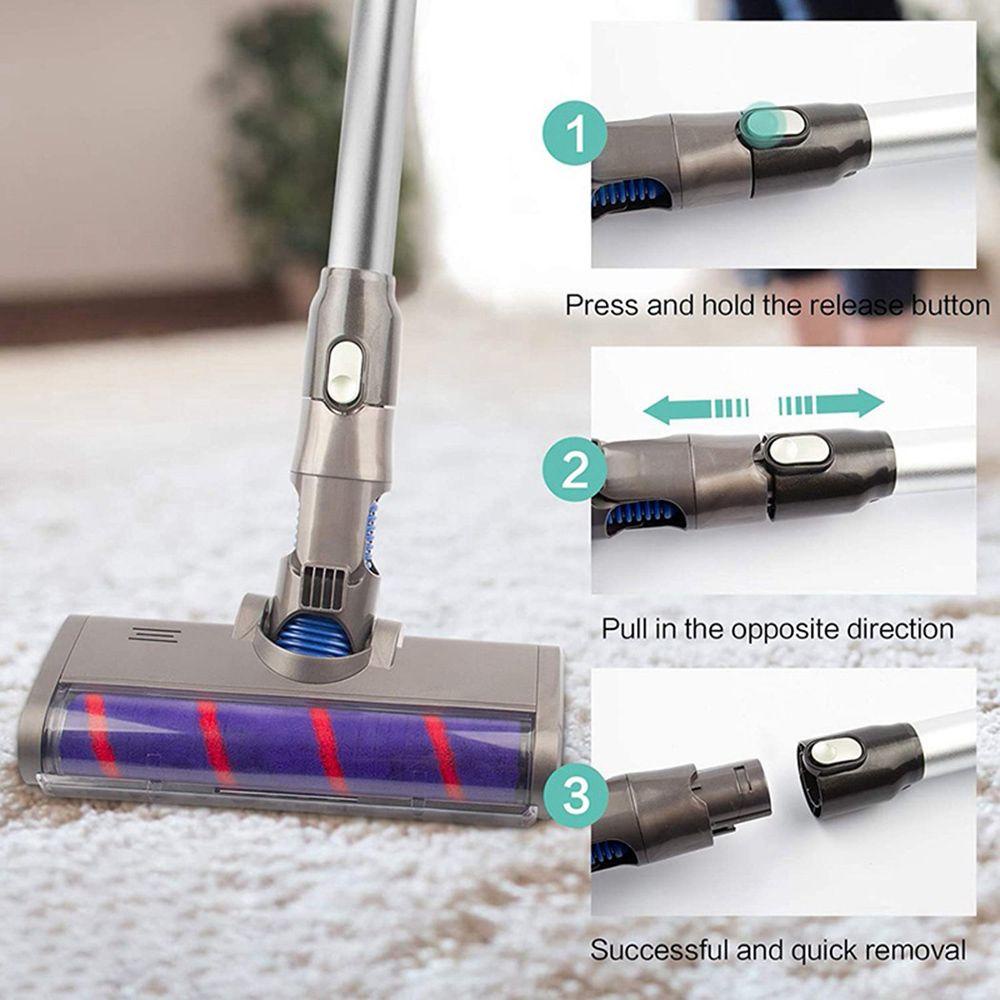 ZAIJIE24 Ống Nối Dài Thay Thế Cho Máy Hút Bụi
