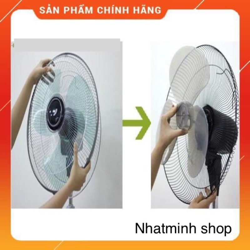 Cánh quạt vinawind 400.