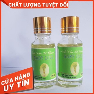 Combo 2 tinh dầu Sả Chanh  20ml
