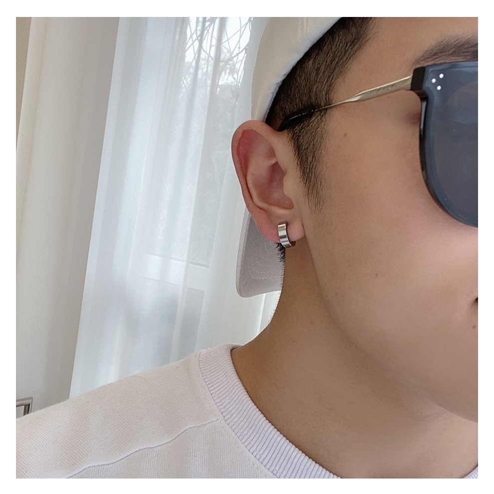 Khuyên Vành Tai Phong Cách Hip Hop Thời Trang