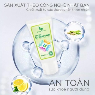 Gel rửa tay khô sát khuẩn