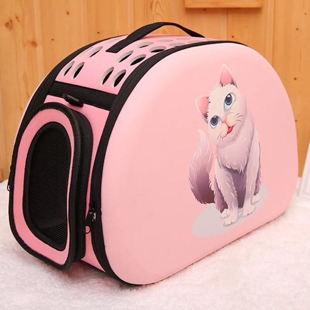 Túi vận chuyển chó mèo