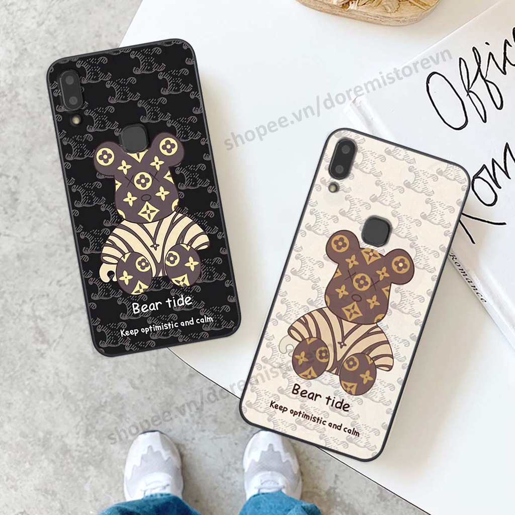 Ốp Vivo V9 / V9 Youth thể thao, thương hiệu cao cấp, ốp lưng dẻo siêu bền