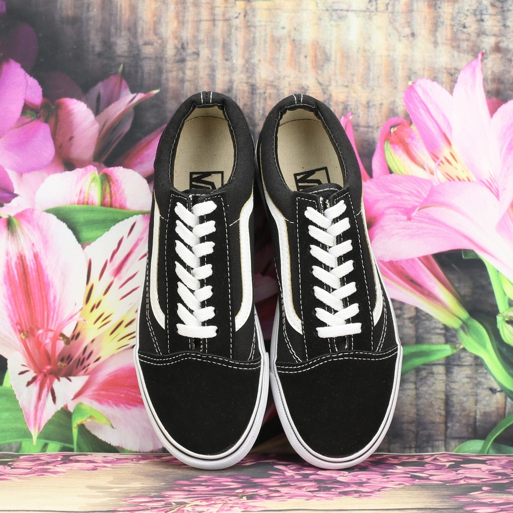 Giày vải van old - đen Nam | BigBuy360 - bigbuy360.vn
