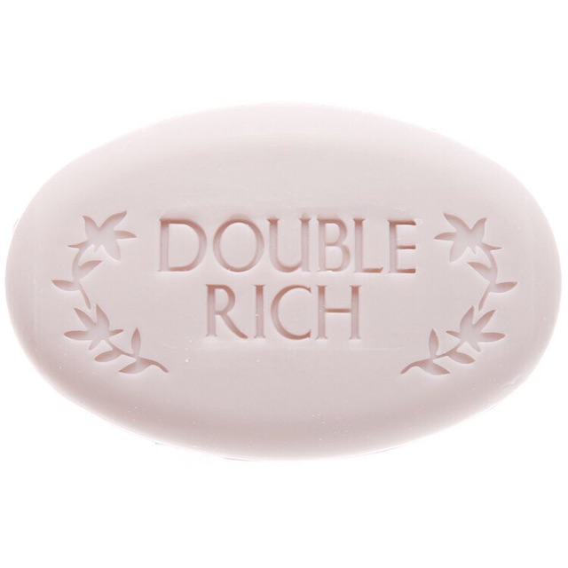 Xà bông Double Rich hương nước hoa 90g