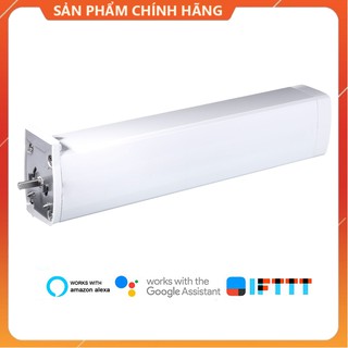 Động Cơ Rèm Tự Động Tuya/SmartLife - Kết Nối WiFi - Hỗ Trợ Điều Khiển Giọng Nói Qua Google/Alexa