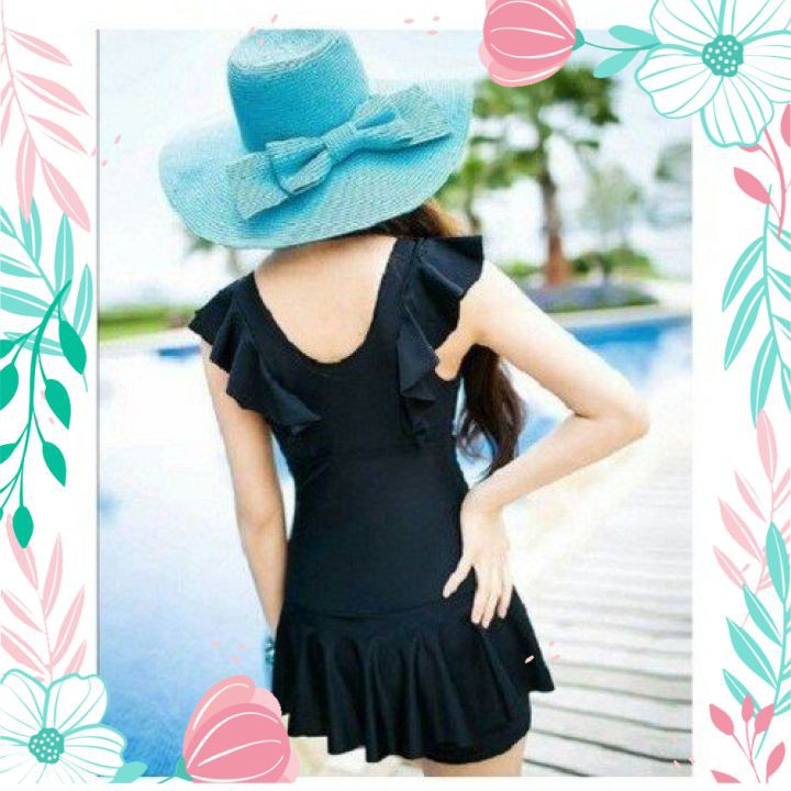 Áo Bơi Áo Tắm Biển 1 Mảnh Hàn Quốc Cao Cấp | BigBuy360 - bigbuy360.vn