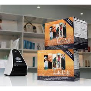 Thực phẩm bảo vệ sức khỏe lifepak
