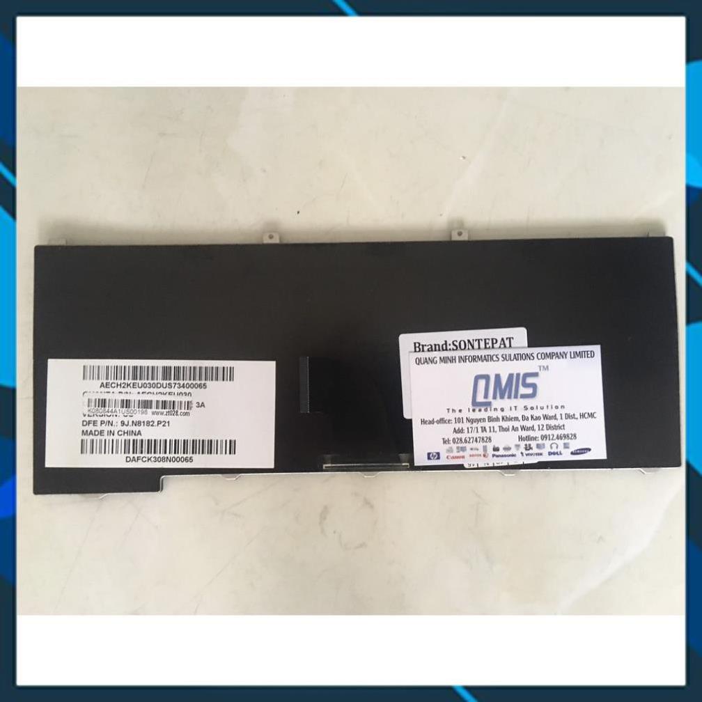 Bàn phím laptop NEC Versa E3100 E6200 – E3100  - BH 6-12T