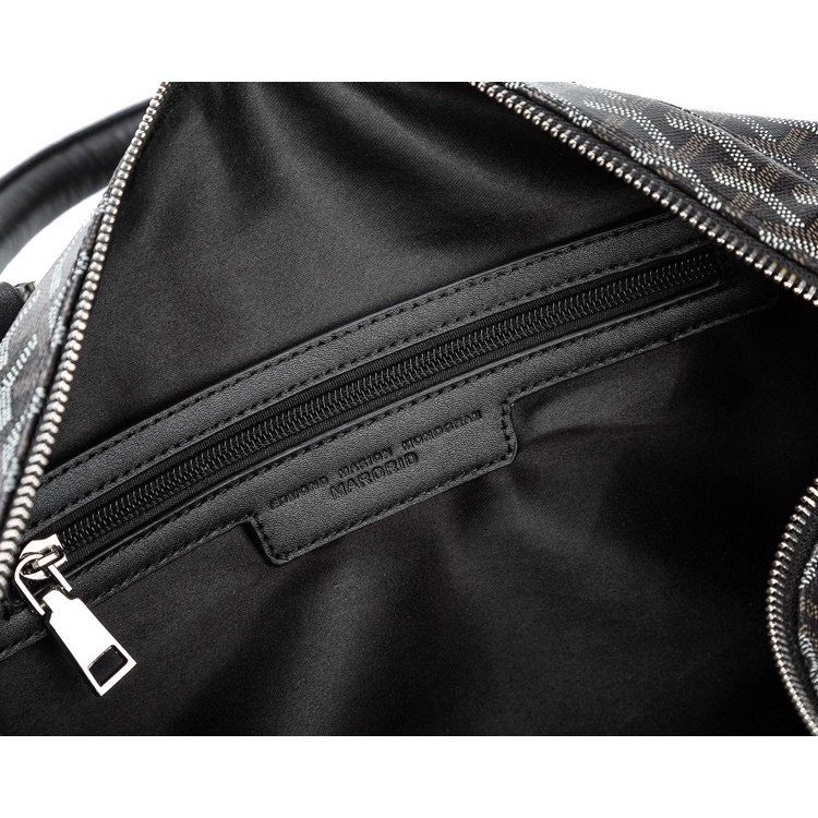 [CHÍNH HÃNG] Túi Du Lịch Edmond Maison Monogram Pattern Yogard Thời Trang