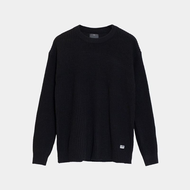 Áo sweater nam nữ SSStutter chất len màu trendy hàn quốc blank sweater