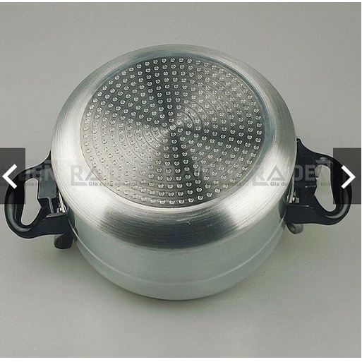 Nồi áp suất nấu bếp ga và bếp từ nk Media 4L,5L,7L