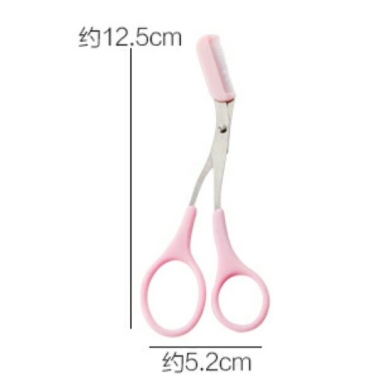 Kéo tỉa chân mày