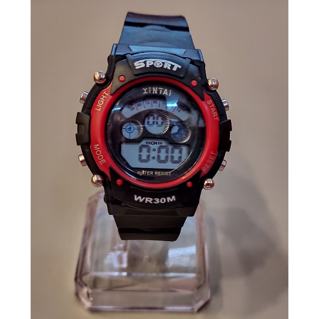 Đồng hồ thể thao trẻ em sport