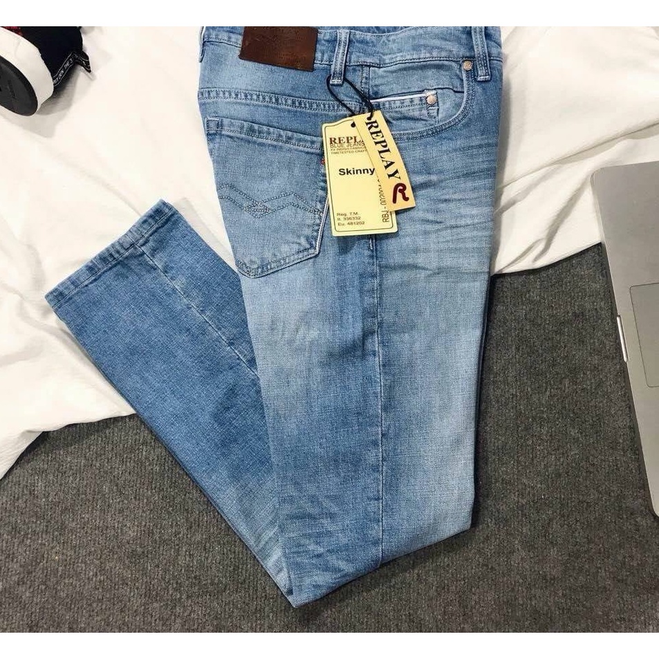 Quần jean dài size 29