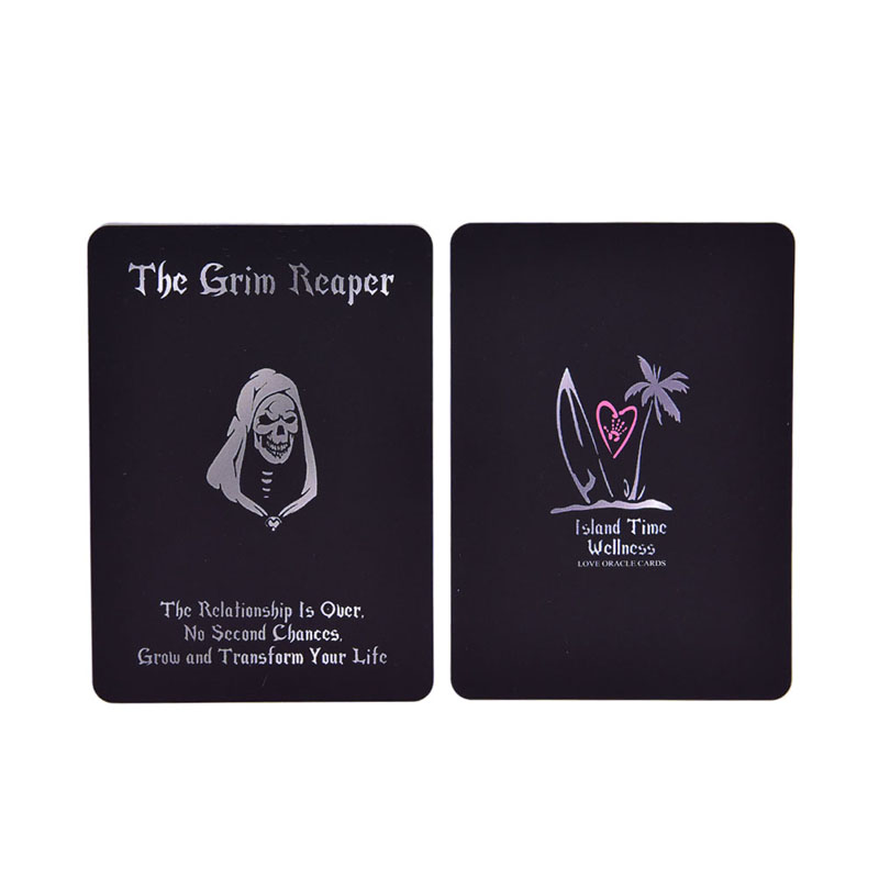 Bộ Thẻ Bài Tarot 54 Island Time Wellness Love Oracle