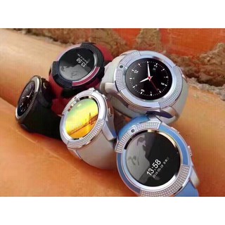 ĐỒNG HỒ THÔNG MINH SMART WATCH V8 [F2FSTORE]