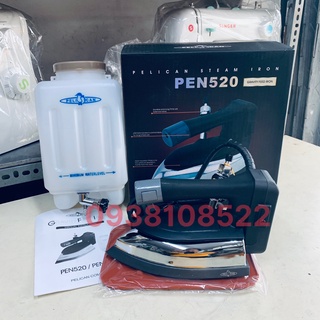 [SỈ] BÀN ỦI HƠI NƯỚC CÔNG NGHIỆP PEN520